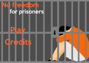 play No Freedom For Prisoners