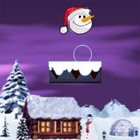 play Xmas Penguin Jump 2