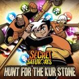 The Hunt For The Kur Stone