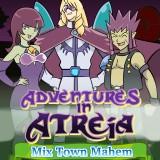 play Adventures In Atreia Mix Town Mahem