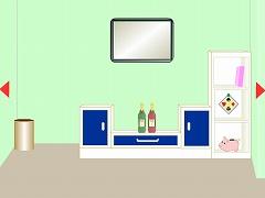 play Living Room Escape 2