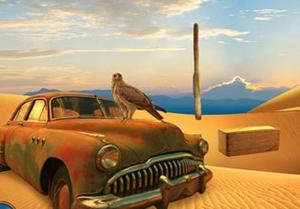 play Lost In Desert
