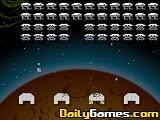 play Chrome Invaders