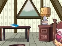 play Wooden Villa Escape