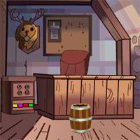 play Wooden Villa Escape