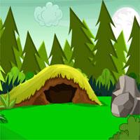 play Cave Treasure Escape Mirchigames