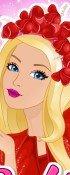 play Barbie Lady In Red