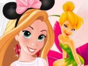 play Rapunzel Disney Fan