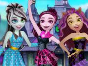 play Welcome To Monster High