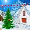 The Christmas Gateau