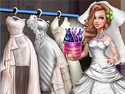 play Sery Wedding Dolly Dress Up