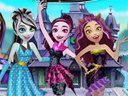 Welcome To Monster High