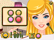 play Princesses Army Look Game
