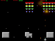 play Alien Invasion Game