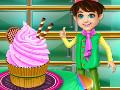 play Caramel Apple Cupcake