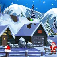 play Santa Baby Escape