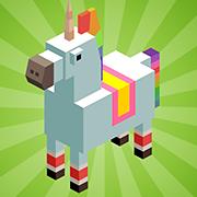 play Unicorn 2048