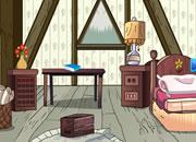 play Wooden Villa Escape