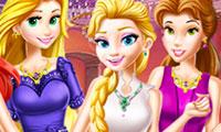 play Princess Castle Festival