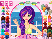 play Beautiful Like A Rainbow Game
