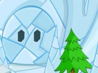 play Igloo House Escape