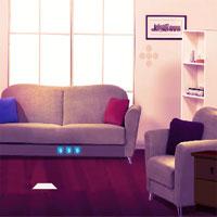 play Cute Violet House Escape