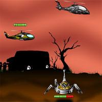 play Spider Force