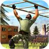 Trained The Soldier : Real Army Train-Ing Game-S