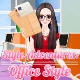 play Style Adventures: Office Style