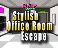 play Stylish Office Room Escape