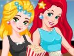 Princesses At The Movies