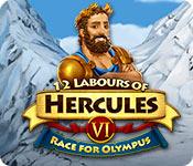 12 Labours Of Hercules Vi: Race For Olympus