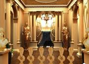 play Royal Statue Escape