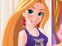 play Rapunzel Disney Fan