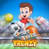 play Sport Balls Frenzy