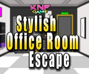 play Stylish Office Room Escape