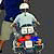 play Police Bike