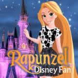 play Rapunzel Disney Fan