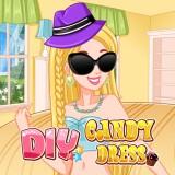 play Diy Candy Dress