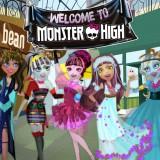 play Welcome To Monster High