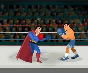 Hero Team Boxing game