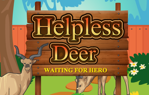 play Helpless Deer