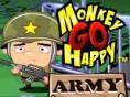 play Monkey Go Happy Army Base