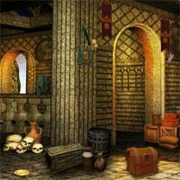 play Medieval Palace Escape