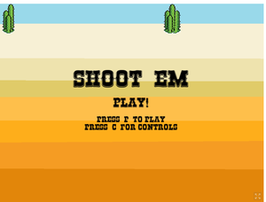 play Shoot'Em