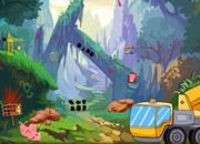 play Escape Mud Slush