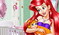 play Aria: Baby Room Decoration