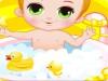 play Baby Bathing Games For Little Kids