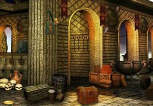 play Medieval Palace Escape