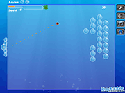 Bubble Breakout Game